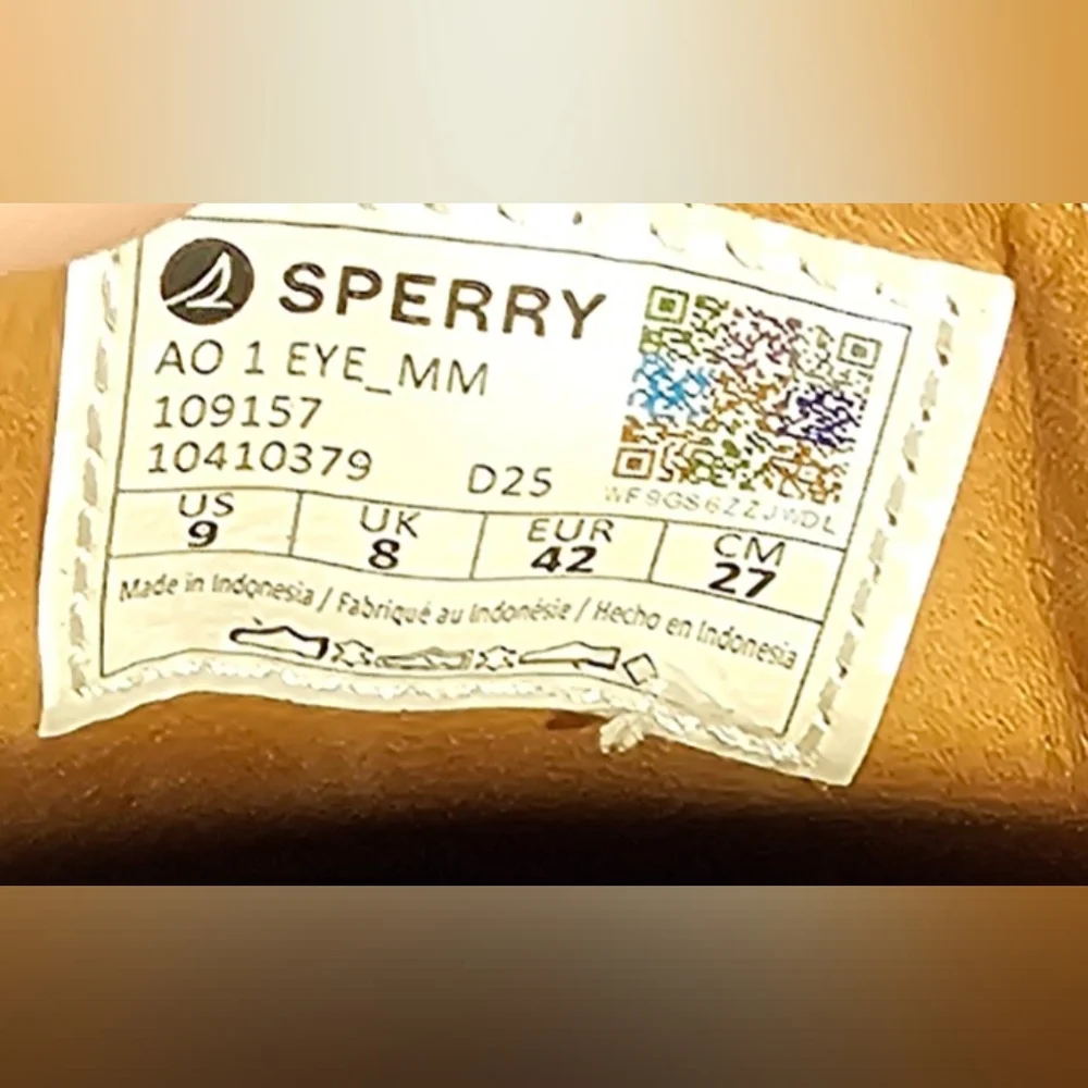 Sperry Top-sider NWOB - Picture 7 of 7